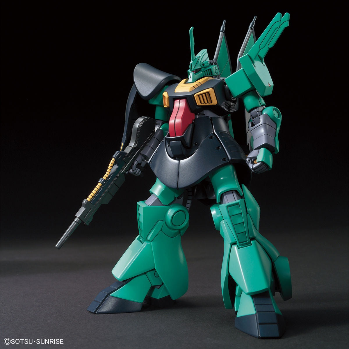 1/144 HGUC 219 MSK-008 Dijeh