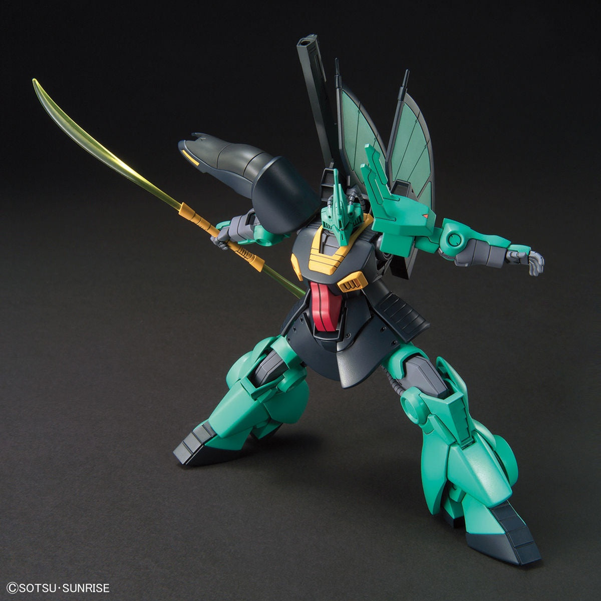 1/144 HGUC 219 MSK-008 Dijeh