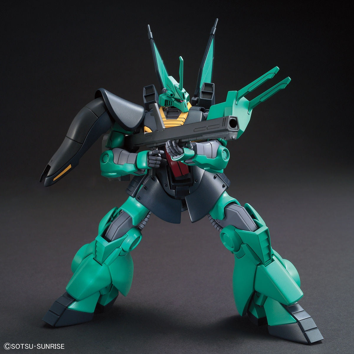 1/144 HGUC 219 MSK-008 Dijeh