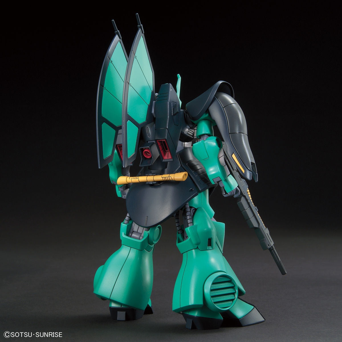 1/144 HGUC 219 MSK-008 Dijeh