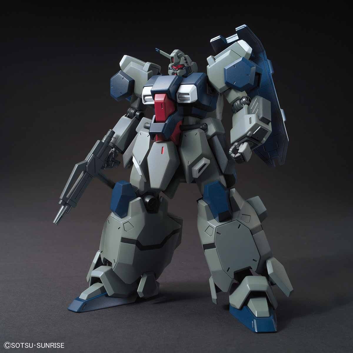 1/144 HGUC 221 FD-03 Gustav Karl (Unicorn Ver.)