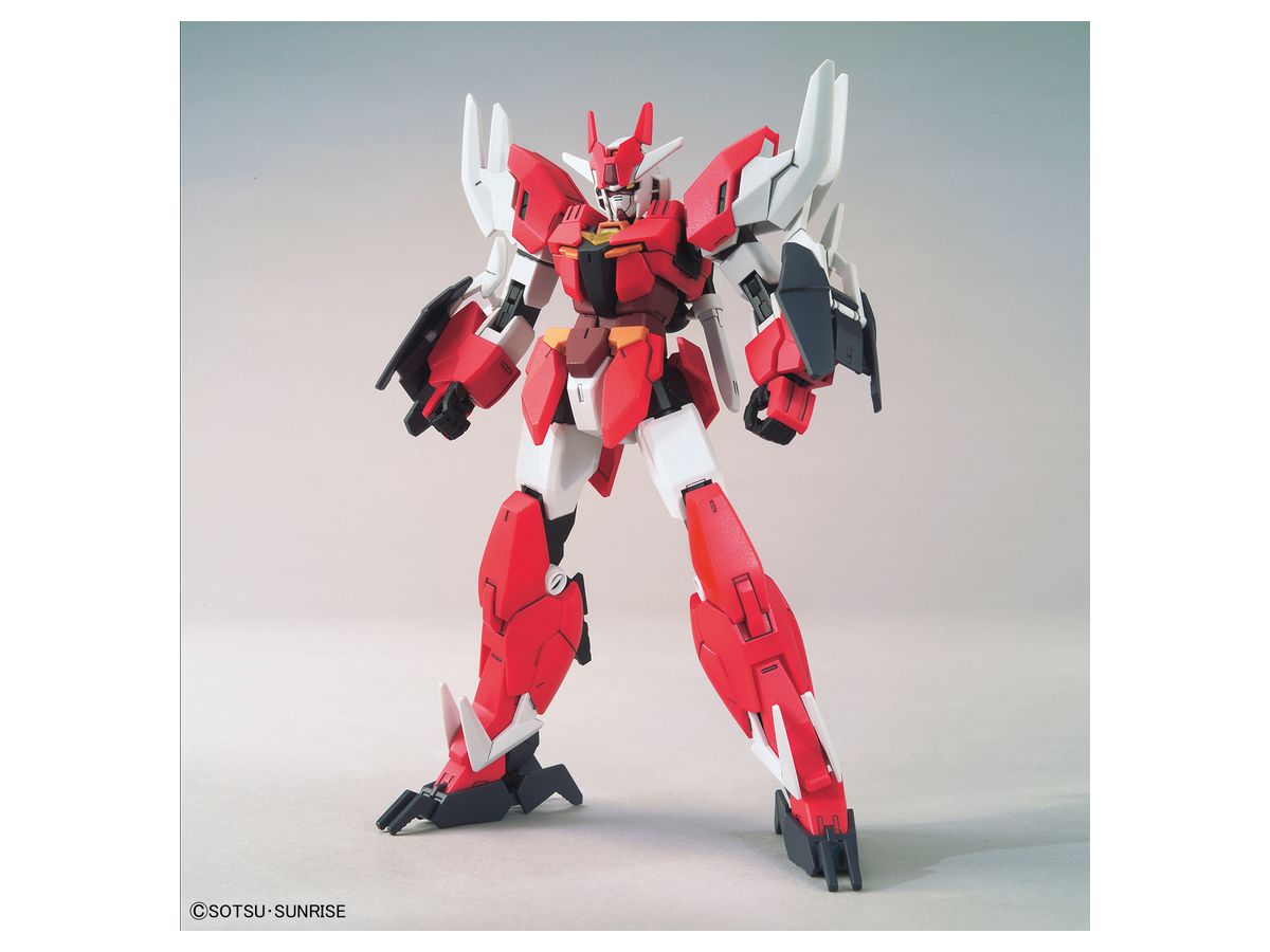 1/144 HGBD:R 008 Core Gundam  [Real Type Color] & Marsfour Unit