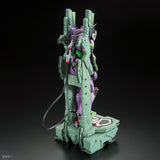 RG Evangelion EVA Unit-01 DX Transport Platform Set