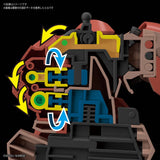 1/144 HGUC 233 Me02R-F01 Messer Type -F01