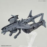 1/144 30MM EV-05 Exa Vehicle (Attack Submarine Ver.)  (Light Gray)
