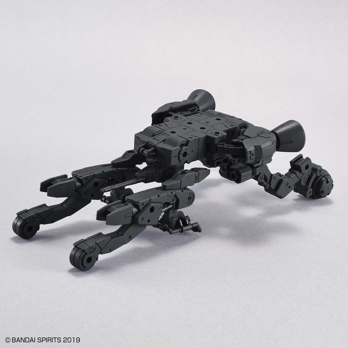 1/144 30MM EV-08 Exa Vehicle (Space Craft Ver.) (Black)