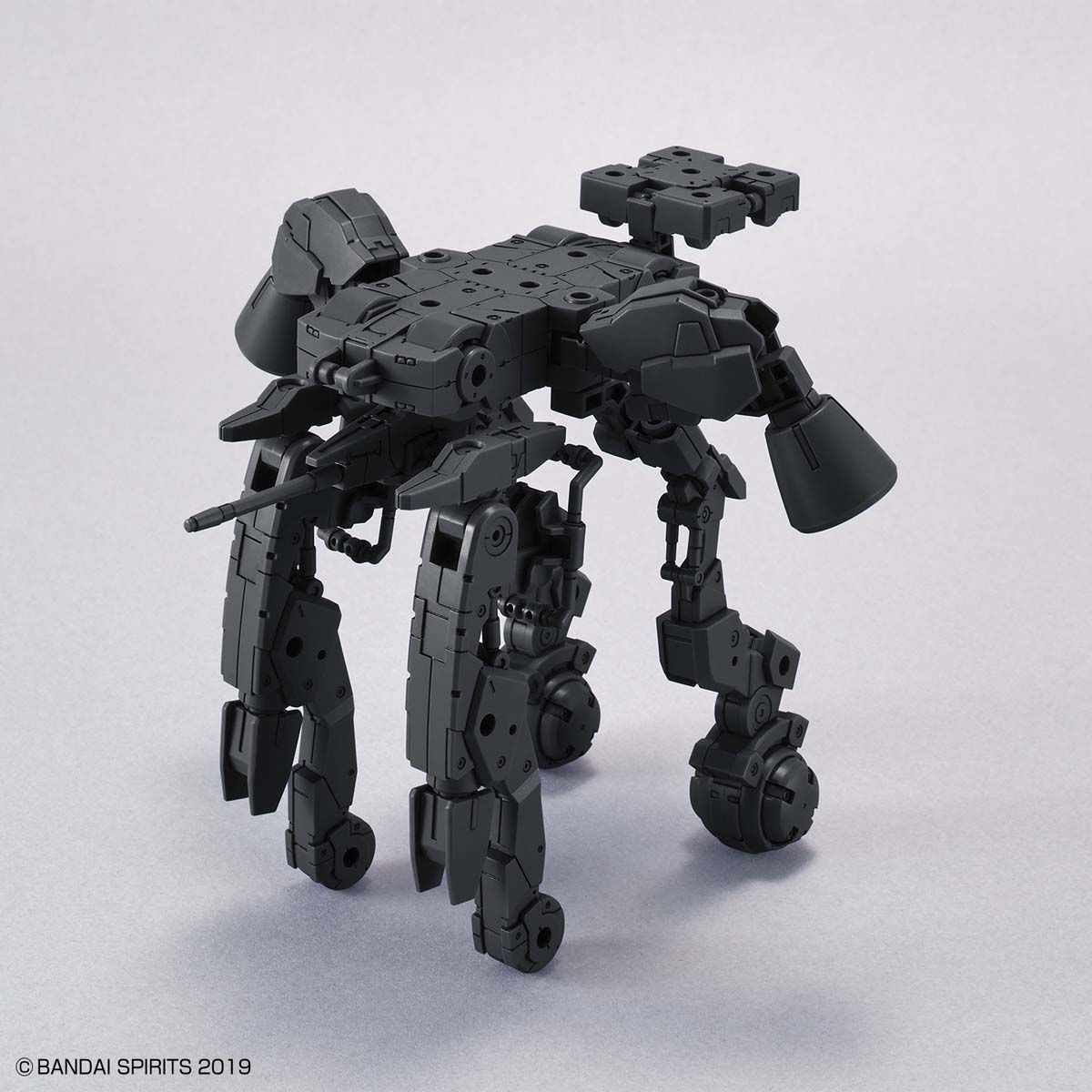 1/144 30MM EV-08 Exa Vehicle (Space Craft Ver.) (Black)