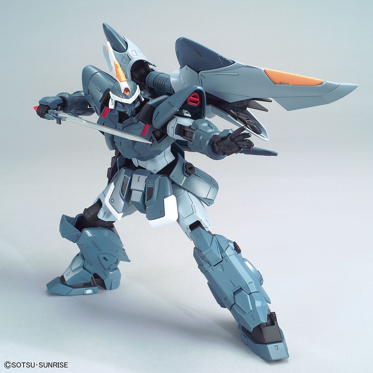 1/100 MG Gundam ZGMF-1017 Mobile Ginn