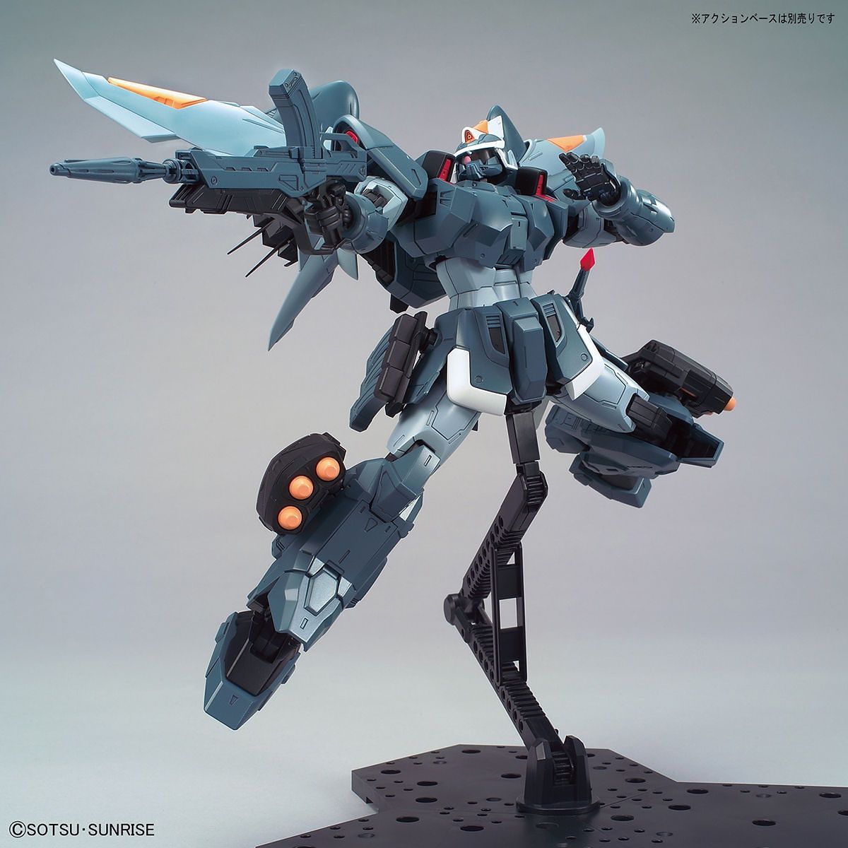 1/100 MG Gundam ZGMF-1017 Mobile Ginn
