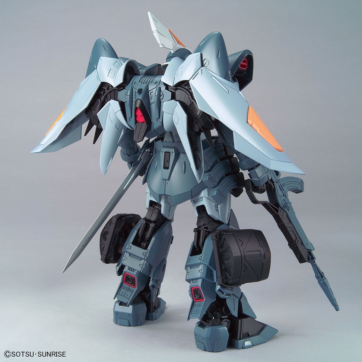 1/100 MG Gundam ZGMF-1017 Mobile Ginn