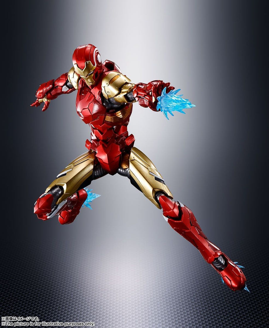 Bandai deals iron man