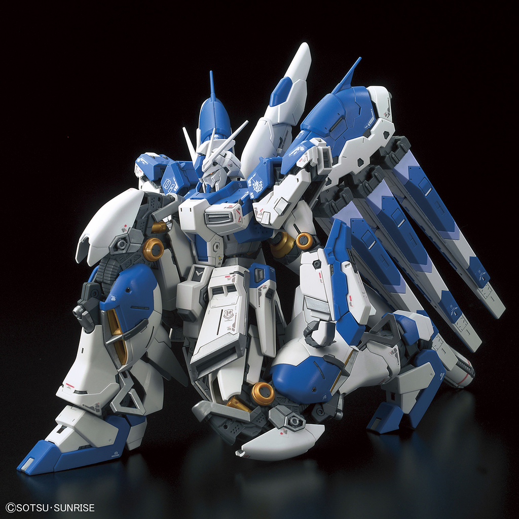 1/144 RG Hi-Nu Gundam Bandai 54.99 OEShop