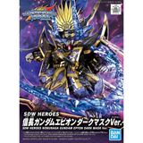 SDW HEROES 11 Nobunaga Gundam Epyon Dark Mask Ver.