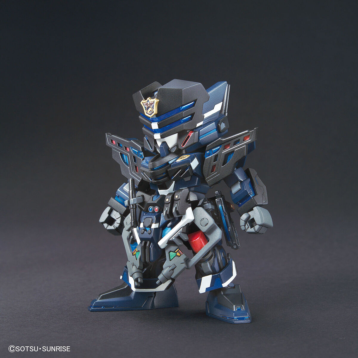 SDW HEROES 13 Verde Buster Team Member