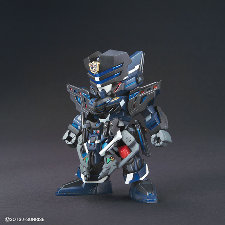 SDW HEROES 13 Verde Buster Team Member