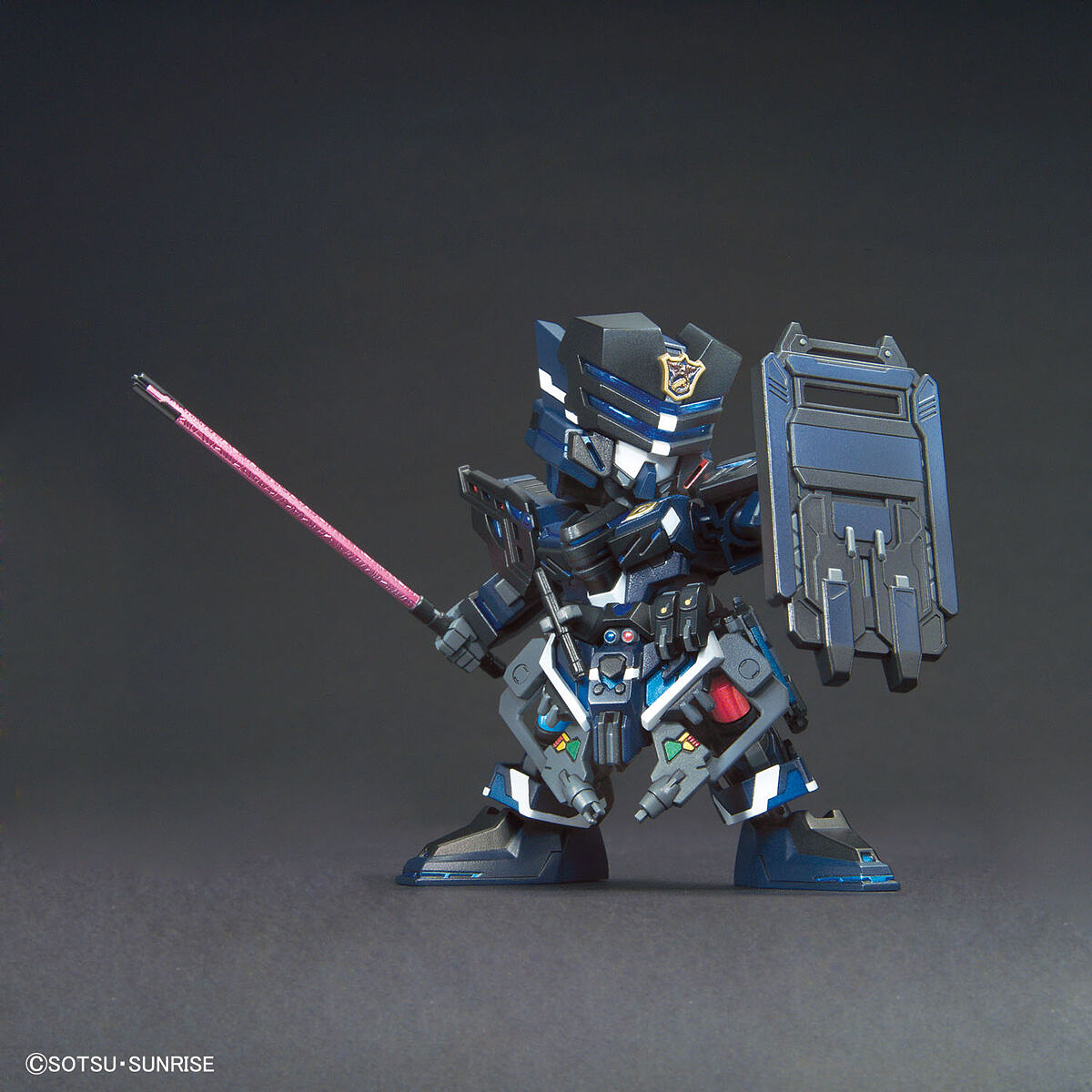 SDW HEROES 13 Verde Buster Team Member