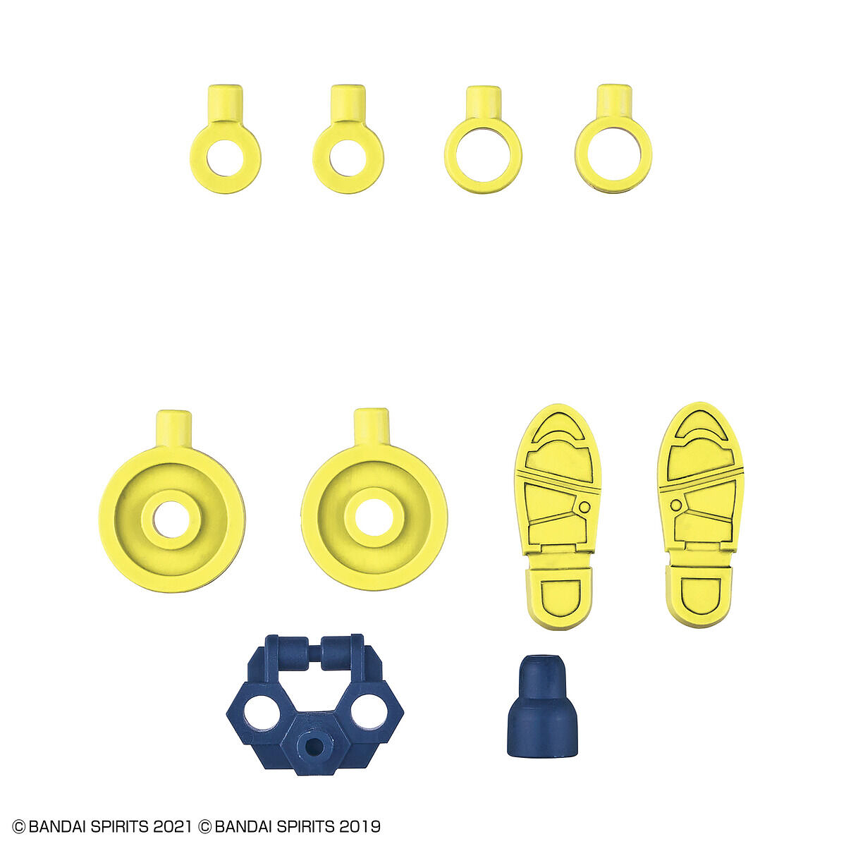 30MS Option Body Parts OB-03 Type G02 [Color C]