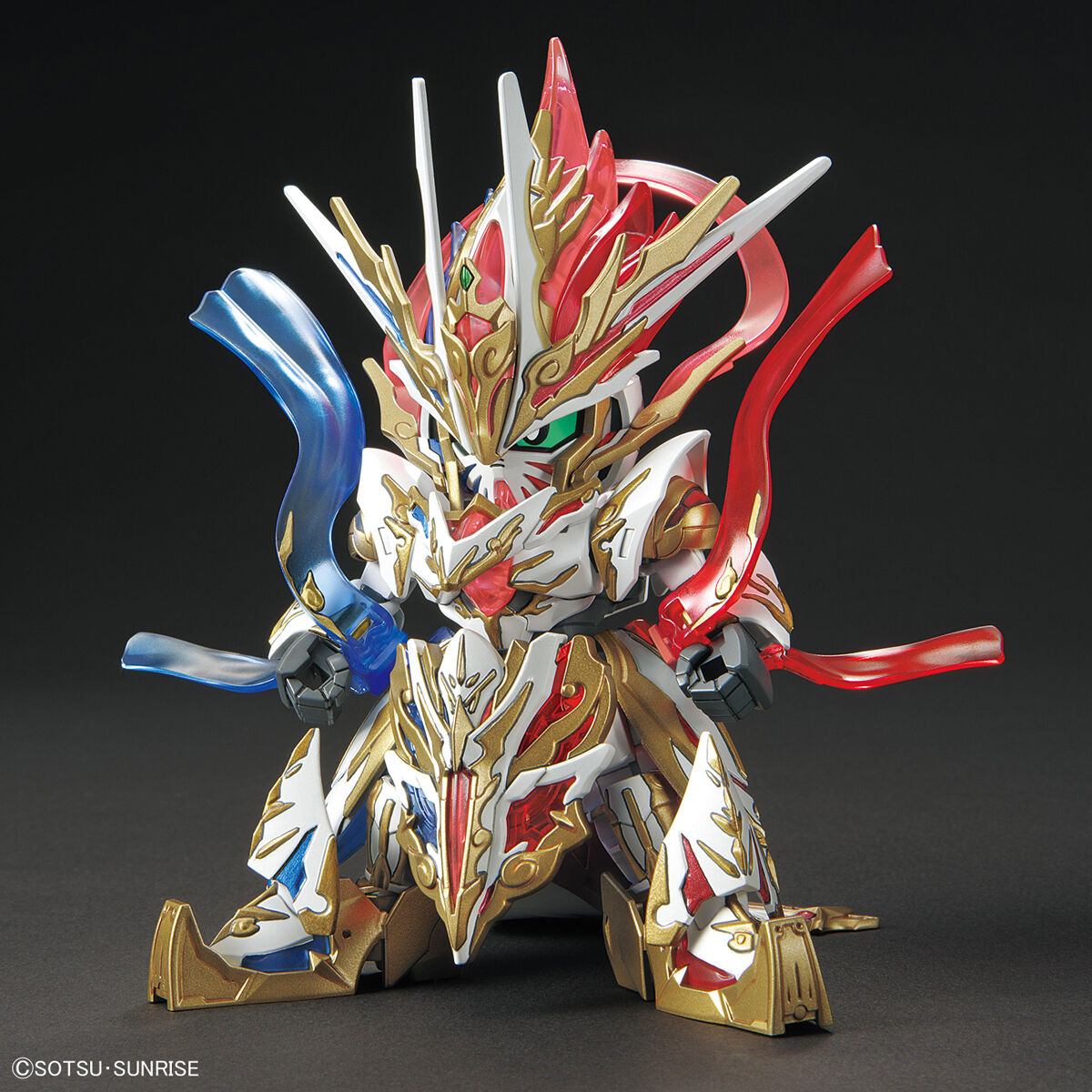 SDW HEROES 16 Qitian Dasheng Wukong Impulse Gundam Douzhan Shengfo