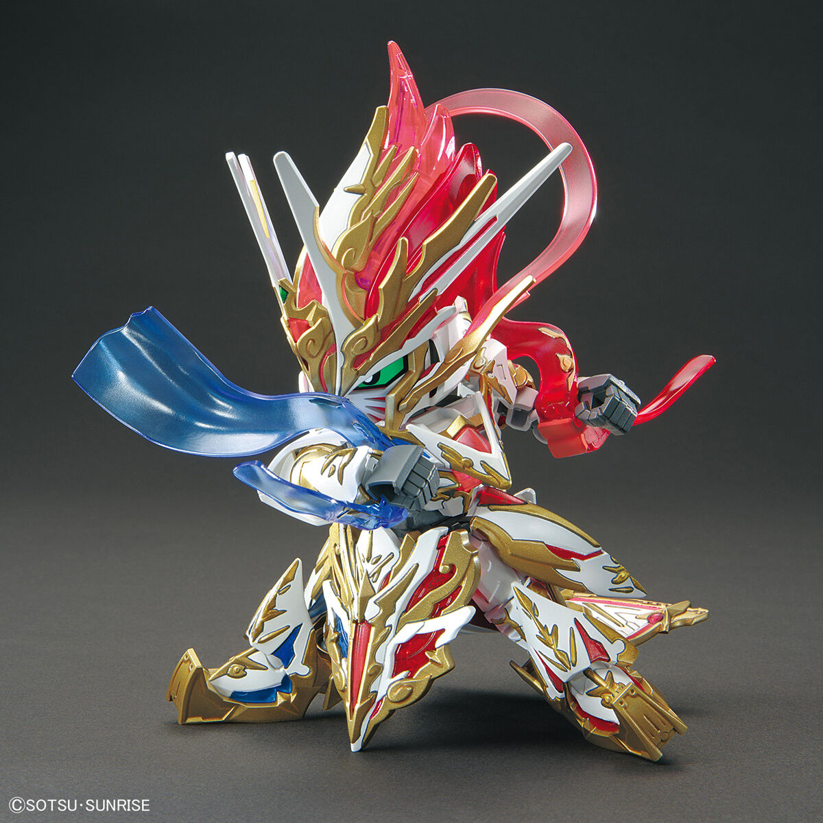 SDW HEROES 16 Qitian Dasheng Wukong Impulse Gundam Douzhan Shengfo