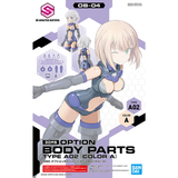 30MS Option Body Parts OB-04 Type A02 [Color A]