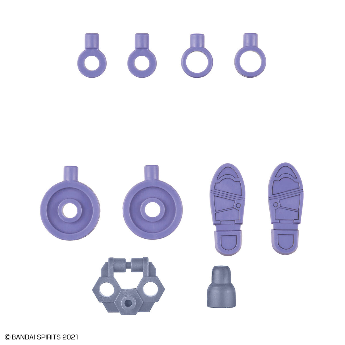 30MS Option Body Parts OB-04 Type A02 [Color A]