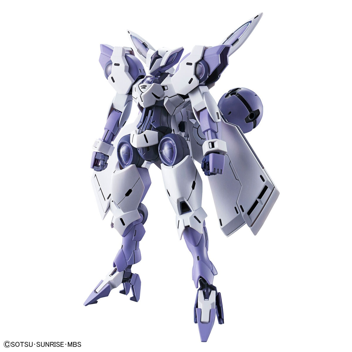 1/144 HGTWFM 02 Beguir-Beu (The Witch from Mercury)