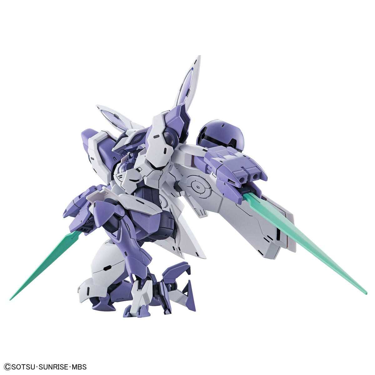 1/144 HGTWFM 02 Beguir-Beu (The Witch from Mercury)