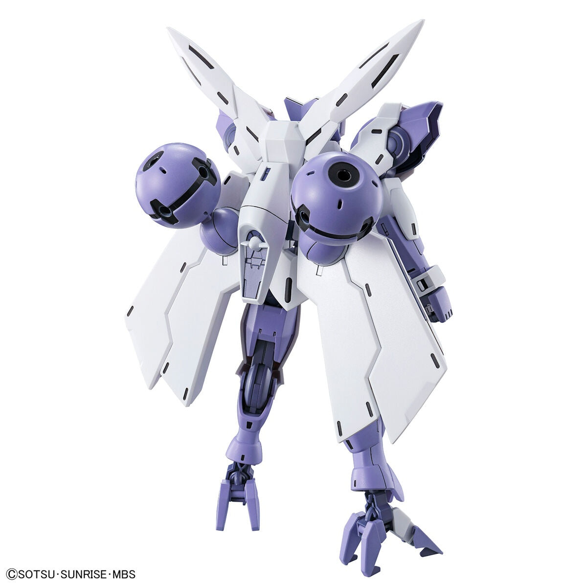 1/144 HGTWFM 02 Beguir-Beu (The Witch from Mercury)
