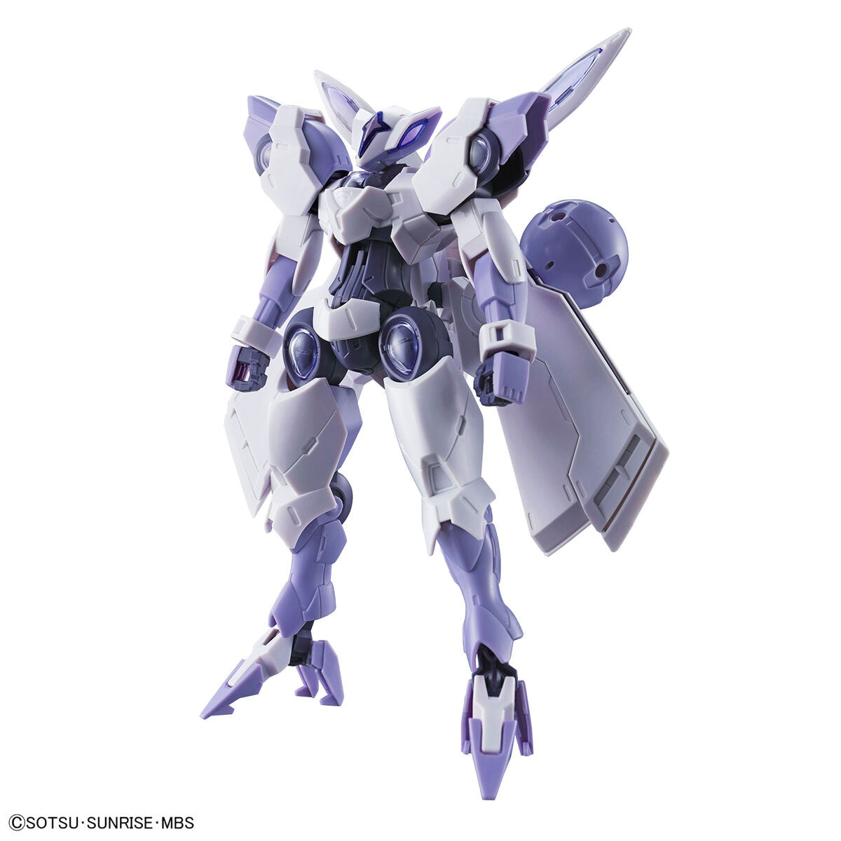 1/144 HGTWFM 02 Beguir-Beu (The Witch from Mercury)