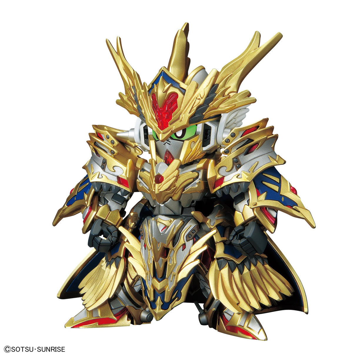 SDW HEROES 18 Arthur Gundam MK II