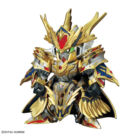 SDW HEROES 18 Arthur Gundam MK II