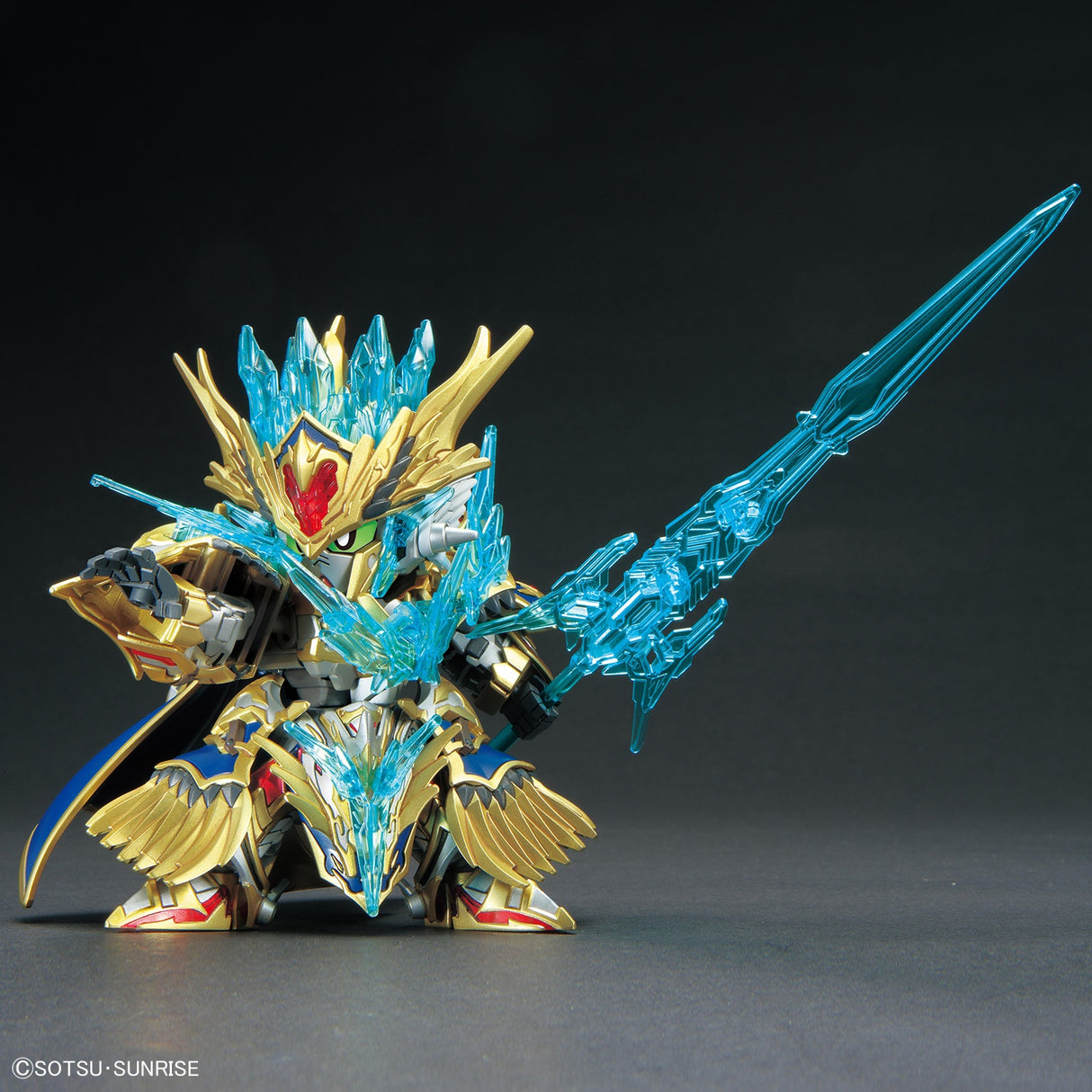 SDW HEROES 18 Arthur Gundam MK II