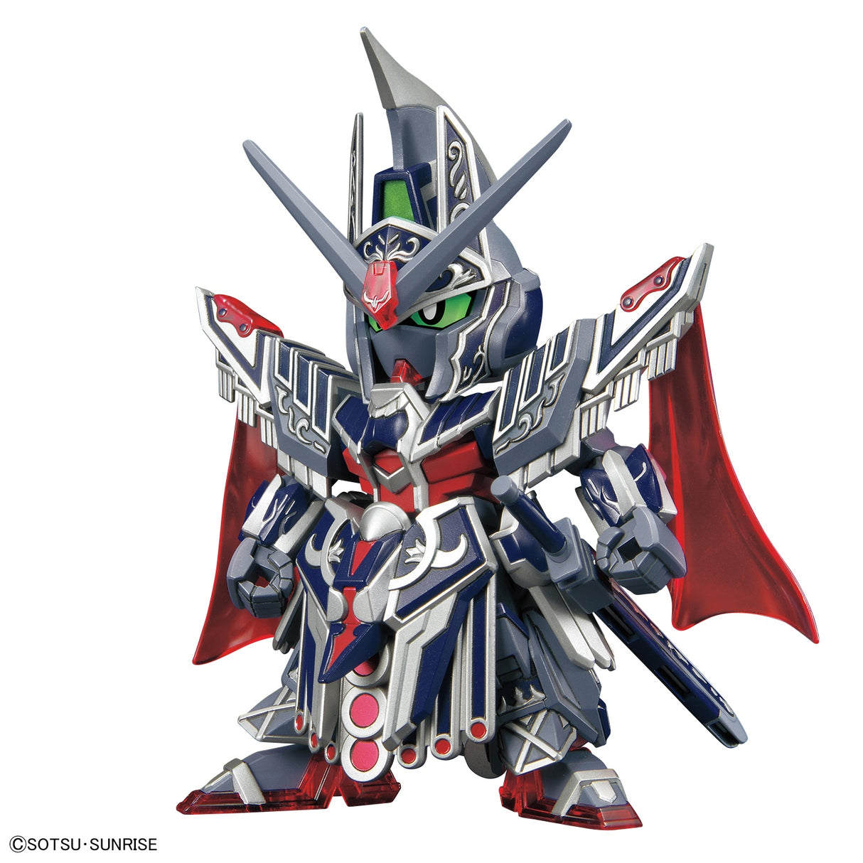 SDW HEROES 19 Caesar Legend Gundam
