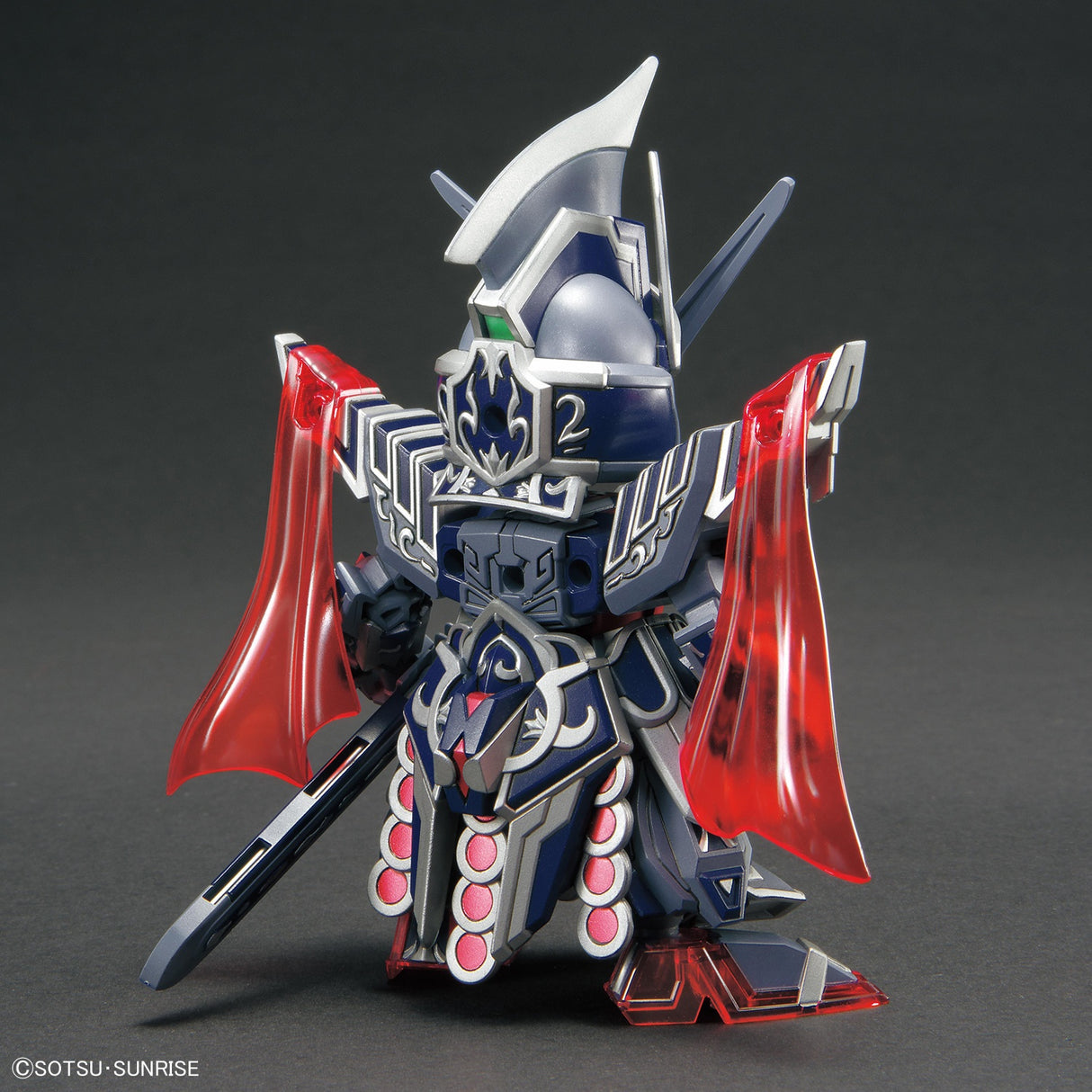 SDW HEROES 19 Caesar Legend Gundam