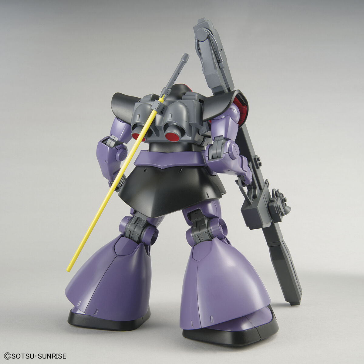 1/100 MG Rick Dom-New