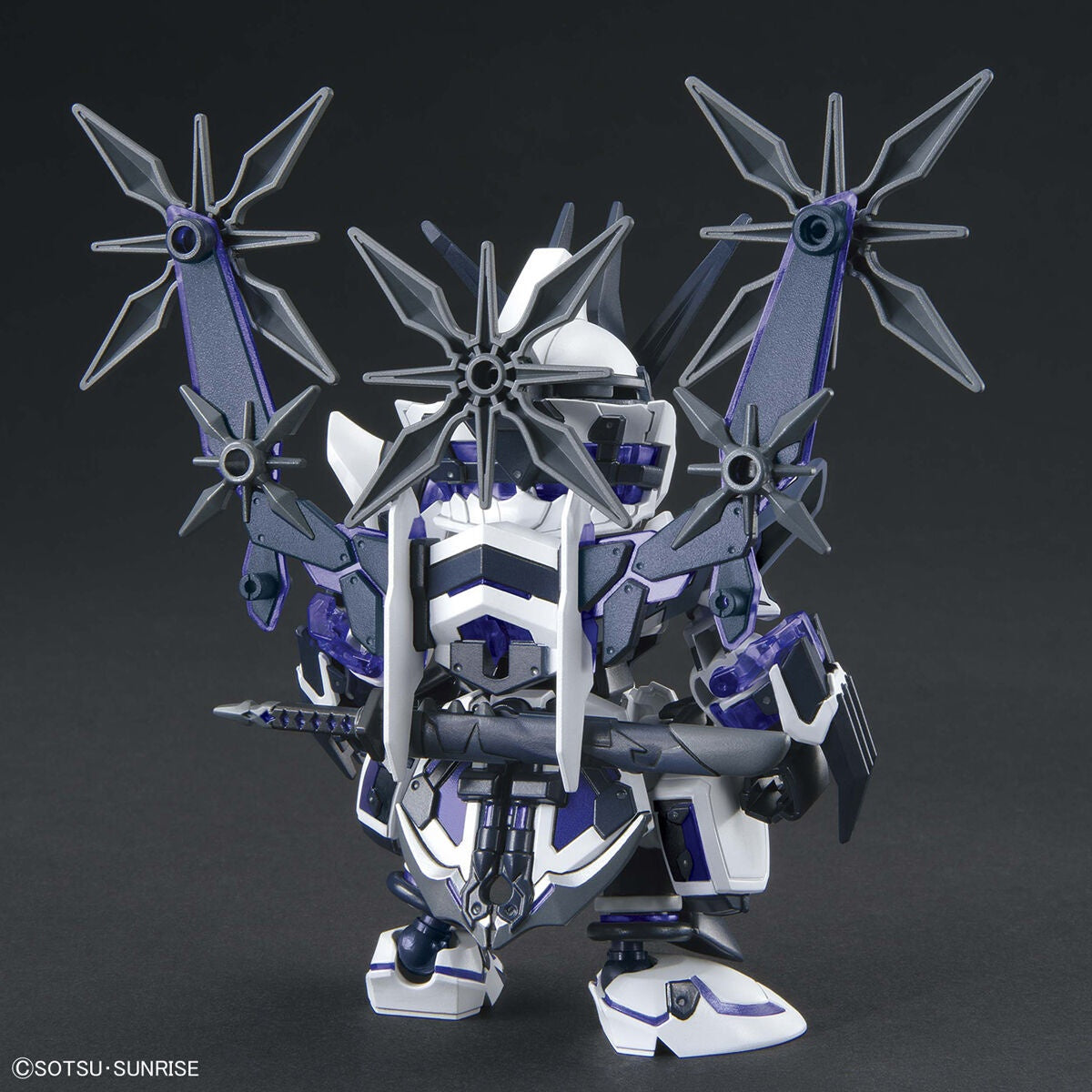 SDW HEROES 22 Saizo Gundam Delta Kai