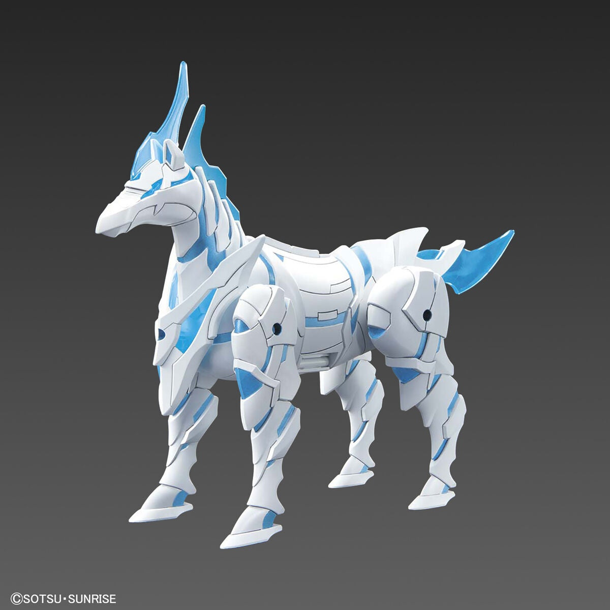 SDW HEROES 23 War Horse Knight World Ver.