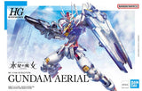 1/144 HGTWFM 03 Gundam Aerial (The Witch from Mercury)