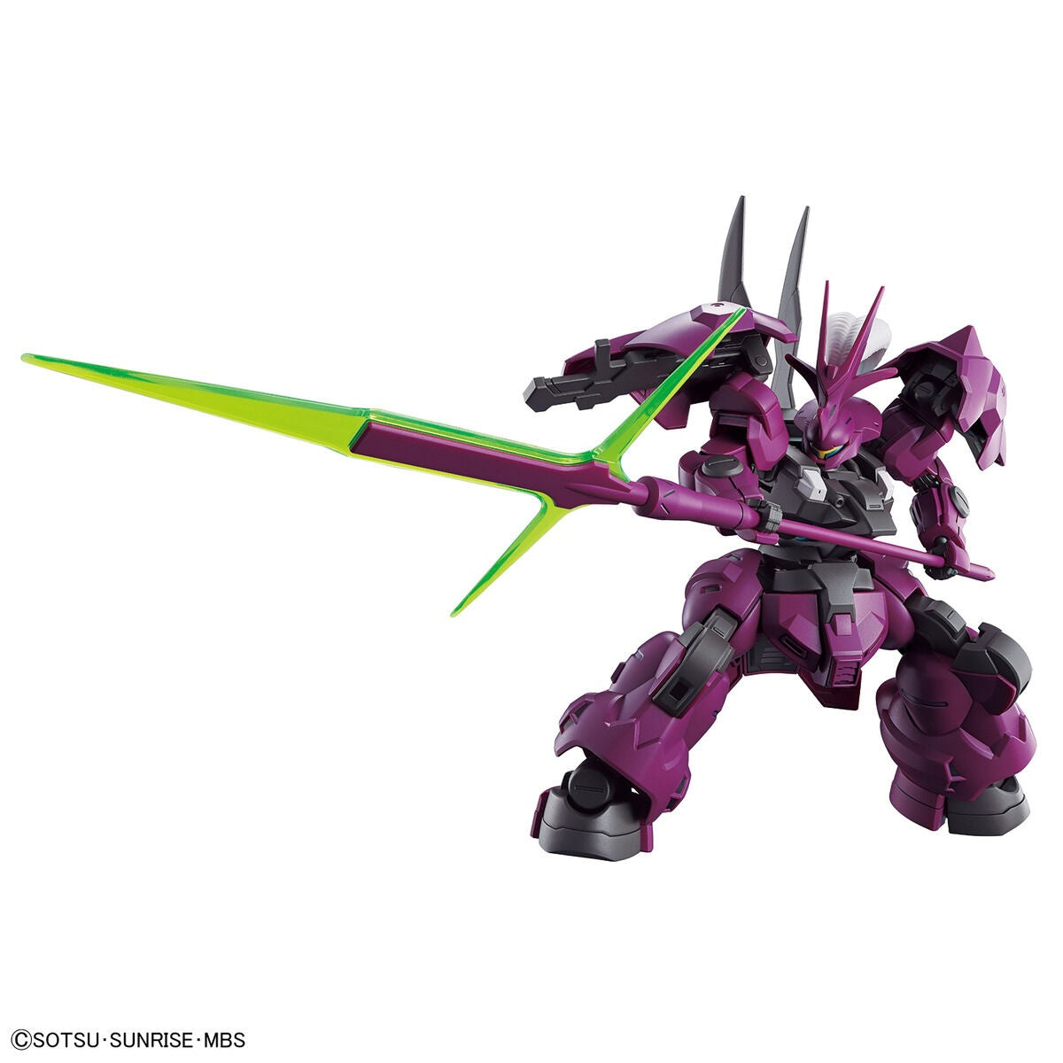 1/144 HGTWFM 04 Guel's Dilanza  (The Witch from Mercury)