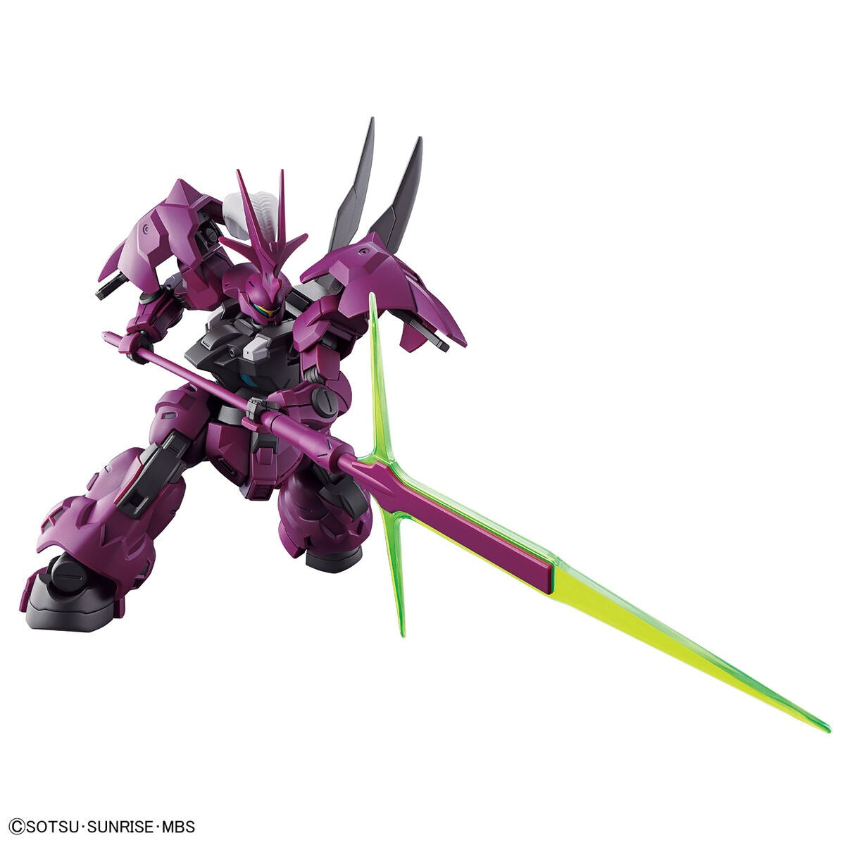 1/144 HGTWFM 04 Guel's Dilanza  (The Witch from Mercury)