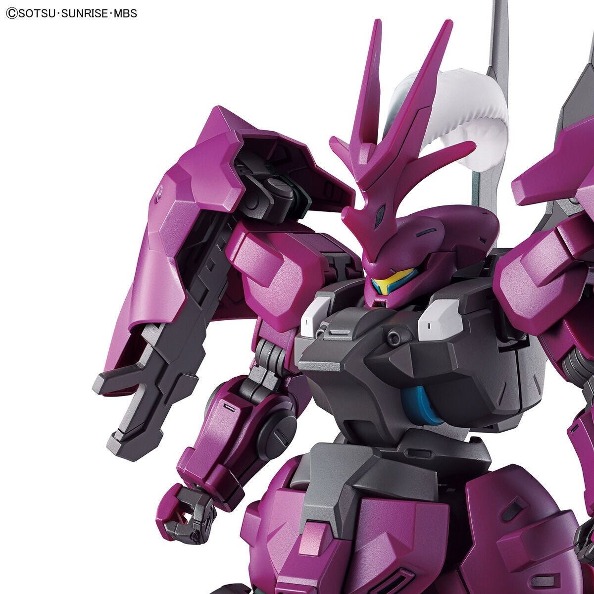 1/144 HGTWFM 04 Guel's Dilanza  (The Witch from Mercury)
