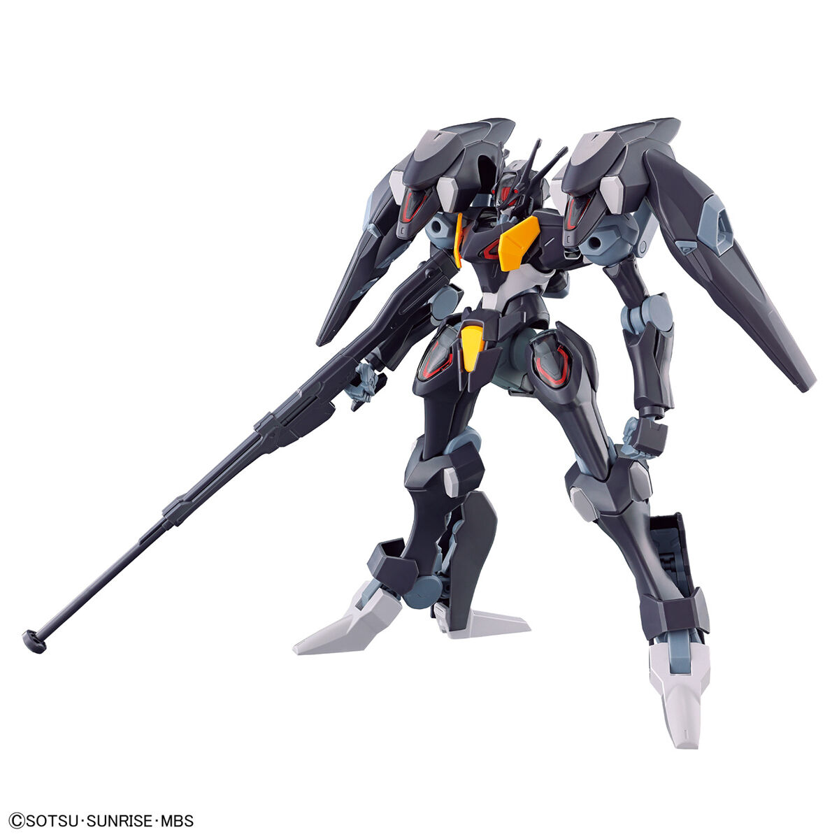 1/144 HGTWFM 07 Gundam Pharact (The Witch from Mercury)