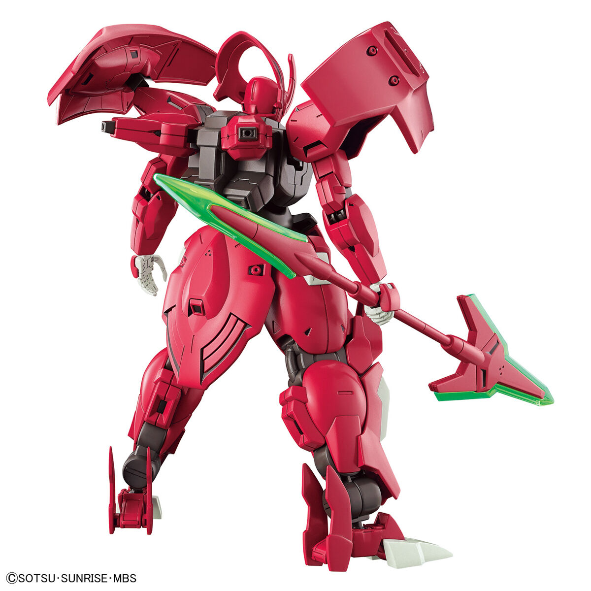 1/144 HGTWFM 08 Darilbalde (The Witch from Mercury)