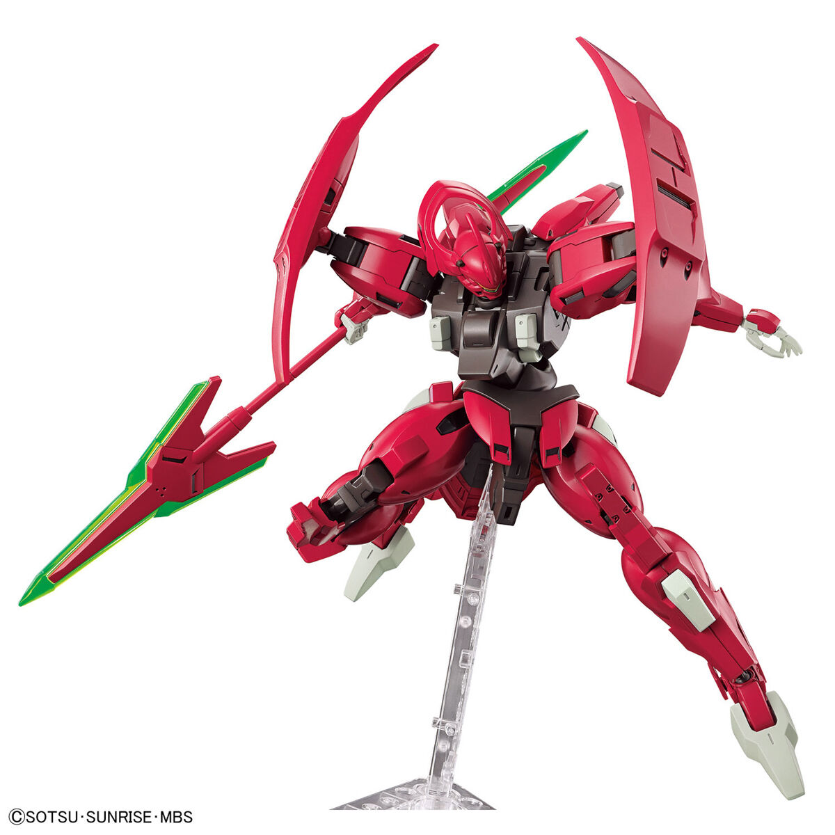 1/144 HGTWFM 08 Darilbalde (The Witch from Mercury)
