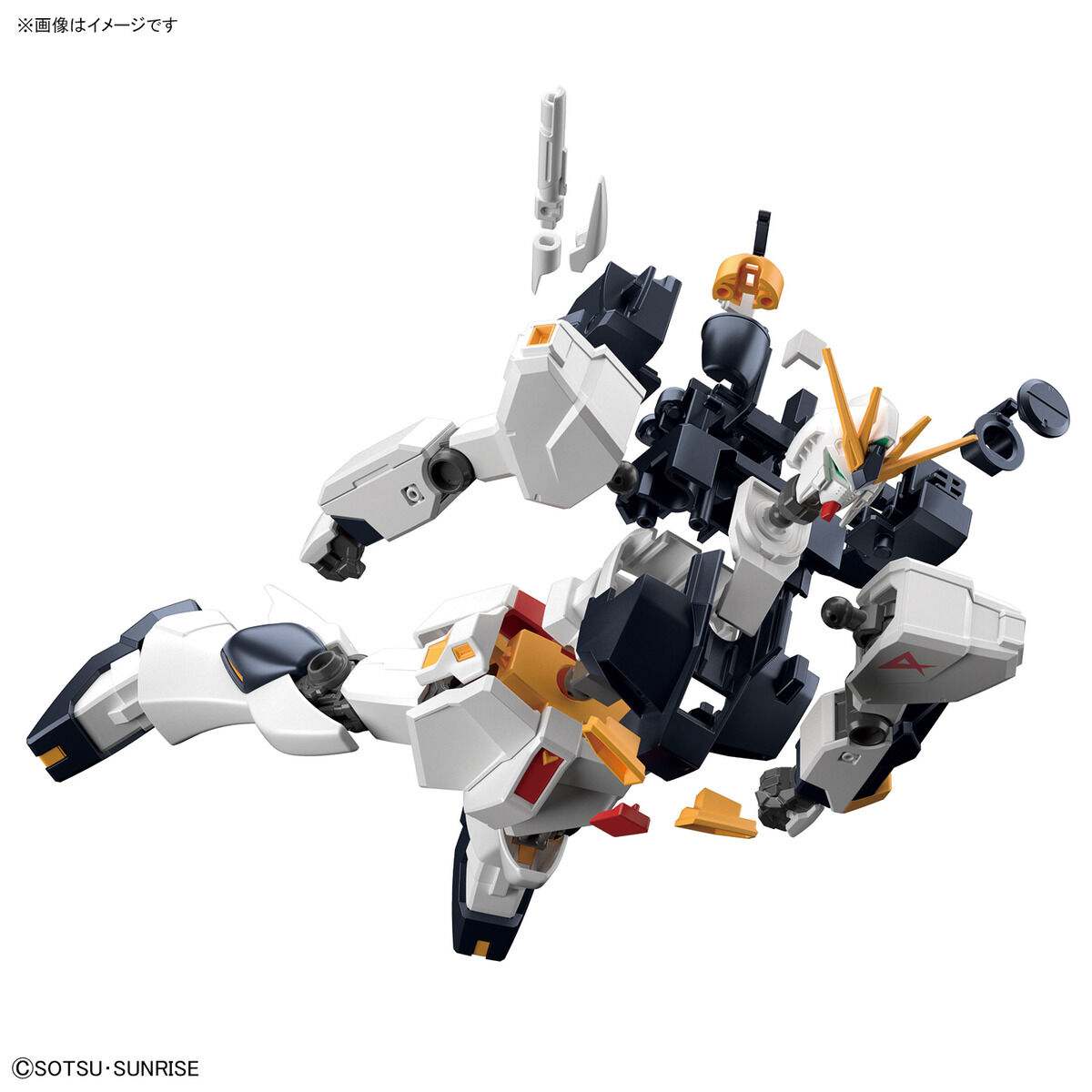 1/144 EG Entry Grade Nu Gundam