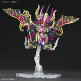 SDW HEROES 24 Warlock Aegis Gundam