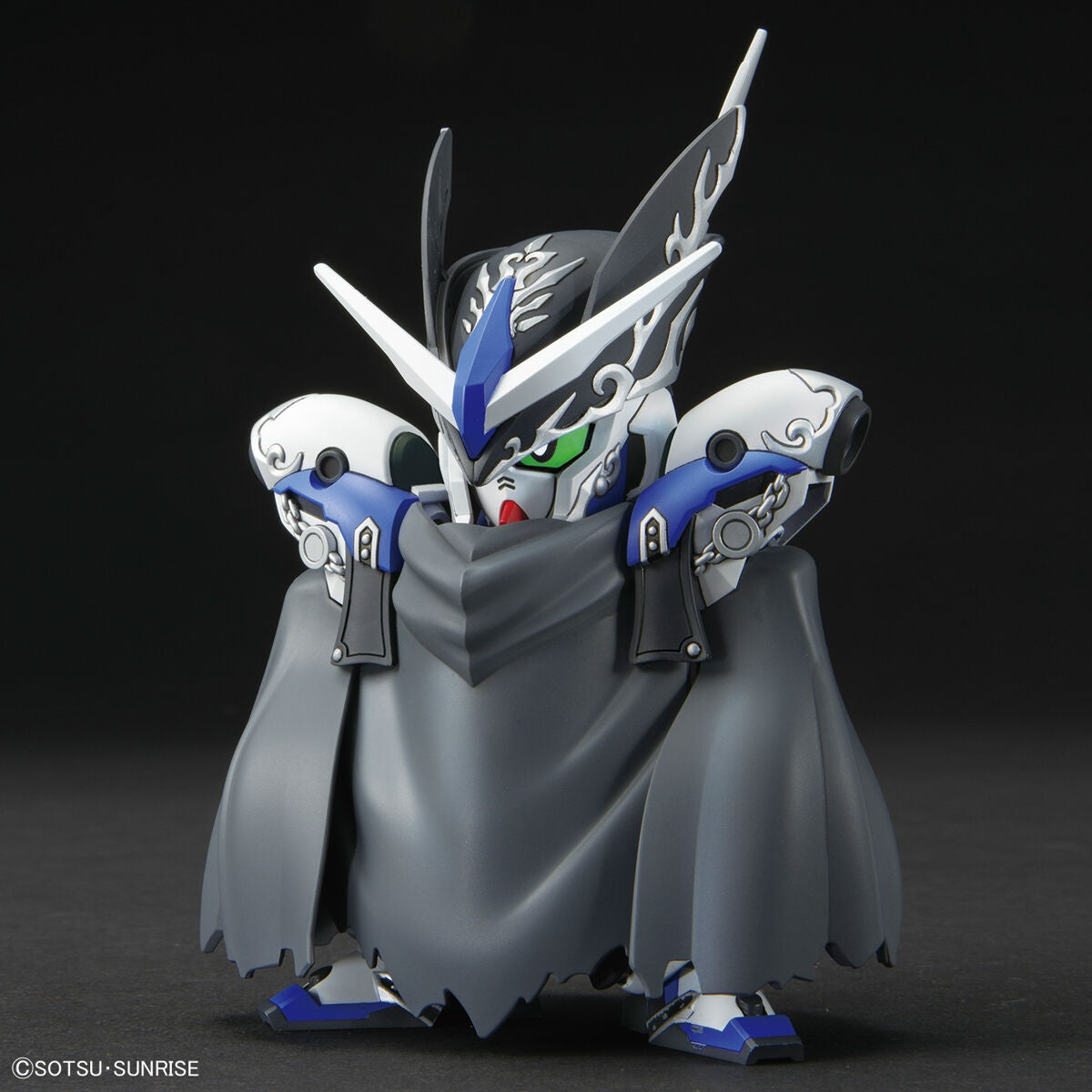 SDW HEROES 25 Leif Gundam GP04