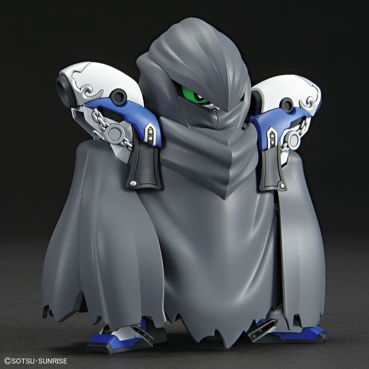 SDW HEROES 25 Leif Gundam GP04