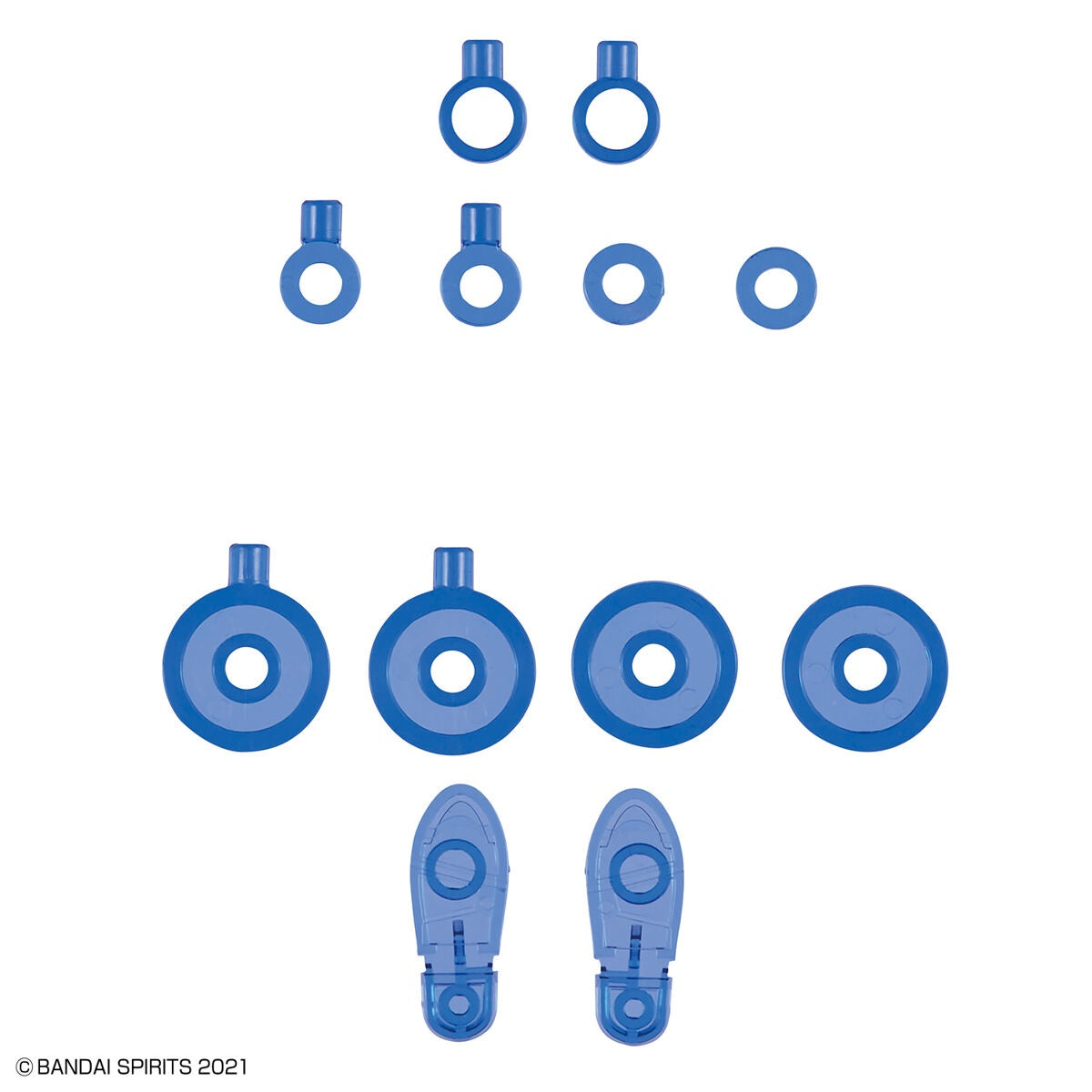 30MS Option Body Parts OB-06 Type S01 [Color A]