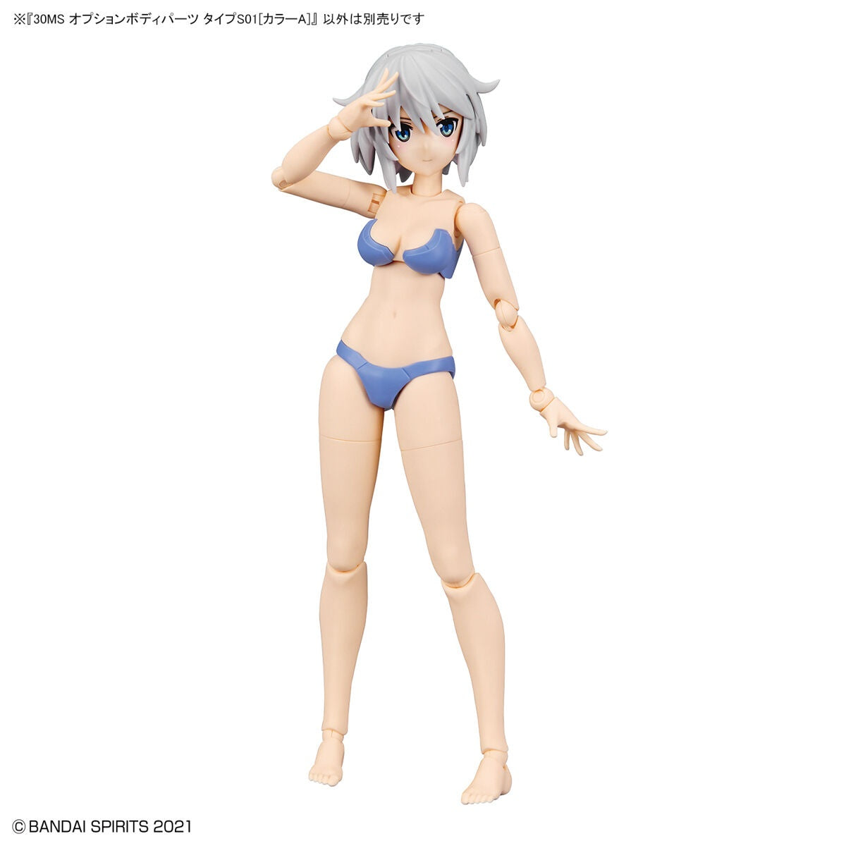 30MS Option Body Parts OB-06 Type S01 [Color A]